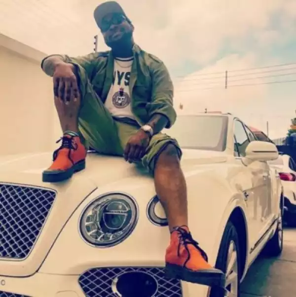 Davido Cancels Locked Up Tour Due To NYSC, Clarion Call!